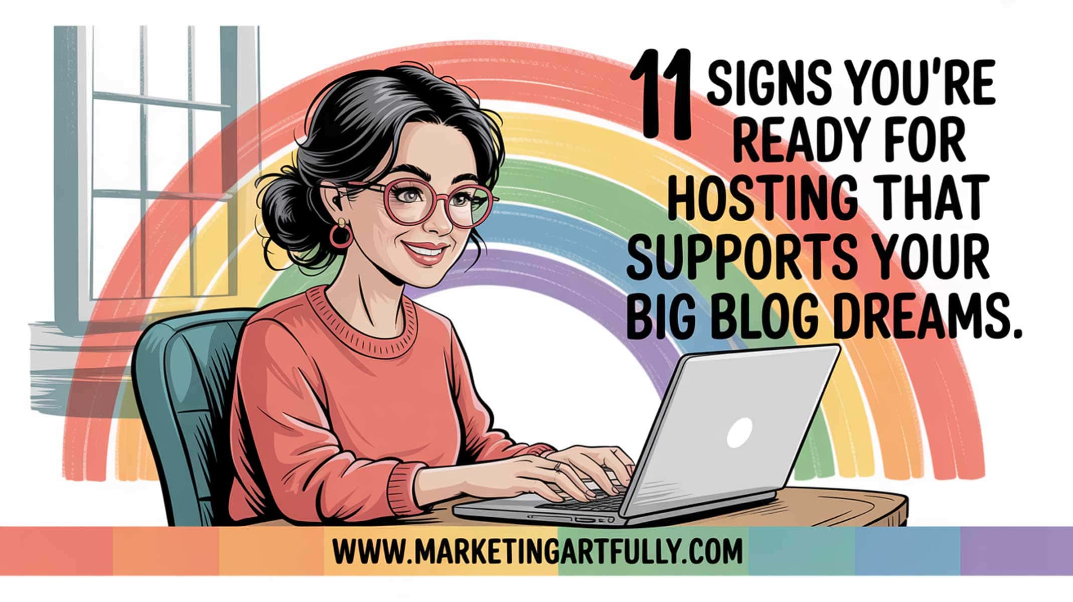 11 Ways Good Hosting Helps You Grow Traffic, Make Money & Stress Less