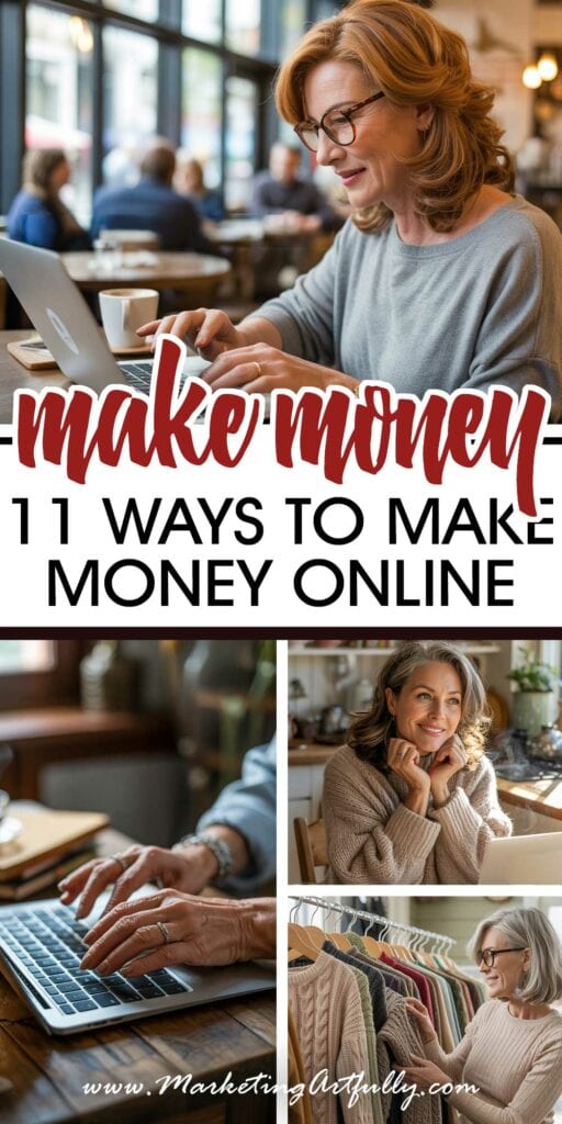 11 Legit Ways to Make Money Online Without Starting a Full-Blown Business