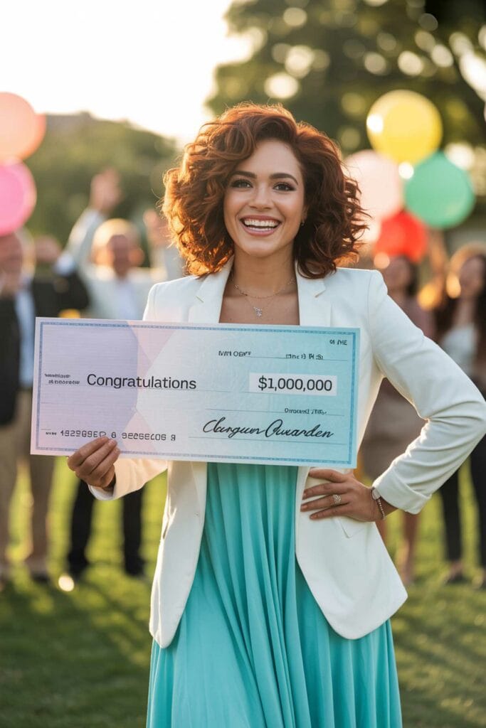 15. A Check Made Out to You - Wealth Building Vision Board 15. A Check Made Out to You - Wealth Building Vision Board