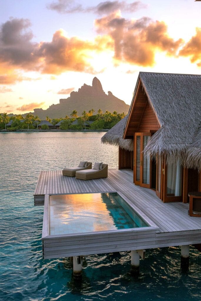 14. Luxury Vacation Destination - Wealth Building Vision Board 14. Luxury Vacation Destination - Wealth Building Vision Board