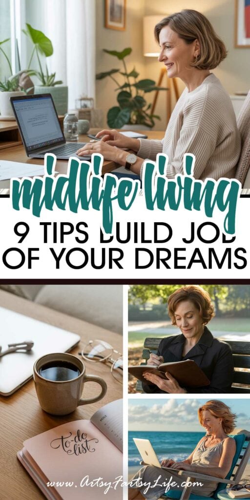 9 Tips To Build the Job of Your Dreams After 50 (Yes, It’s Totally Possible!)