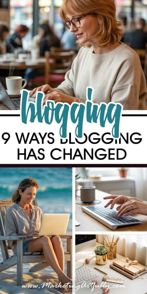9 Ways Blogging Has Changed Since Google's Helpful Content Update (Post HCU)