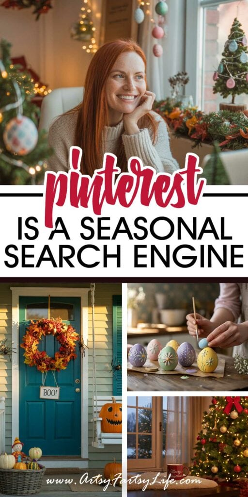 Why Pinterest Is A Seasonal Search Engine Now (And How To Work It Like A Pro!)