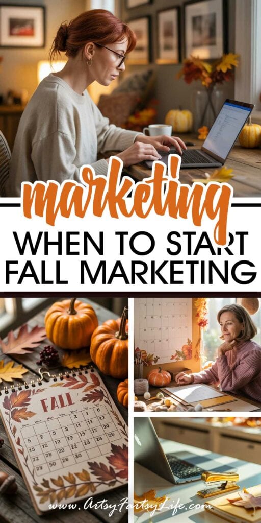 When to Start Your Fall Marketing: A Must-Read Timeline for Small Business Owners