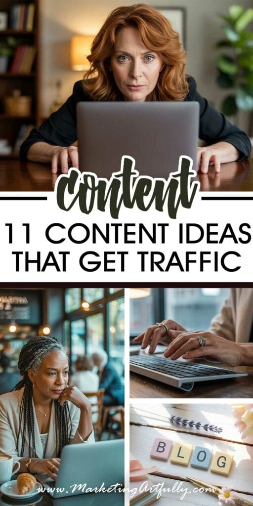 11 Content Ideas That Always Get Traffic (Even Without SEO)