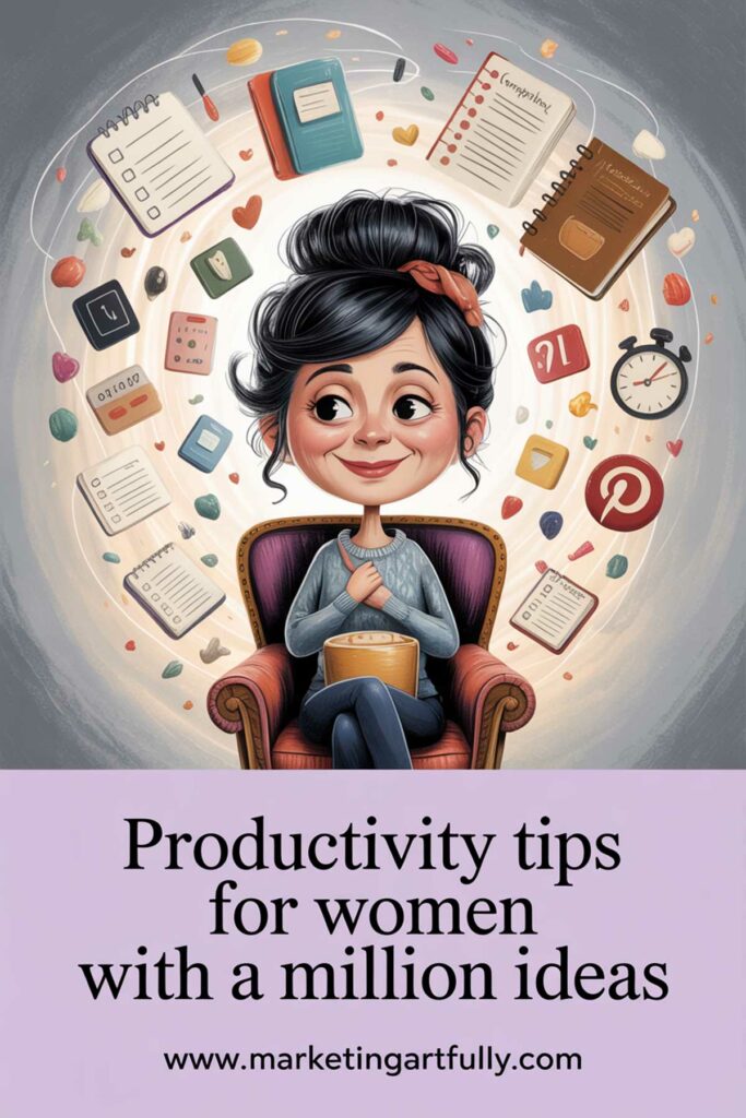 11 Productivity Boosters for Creative Brains