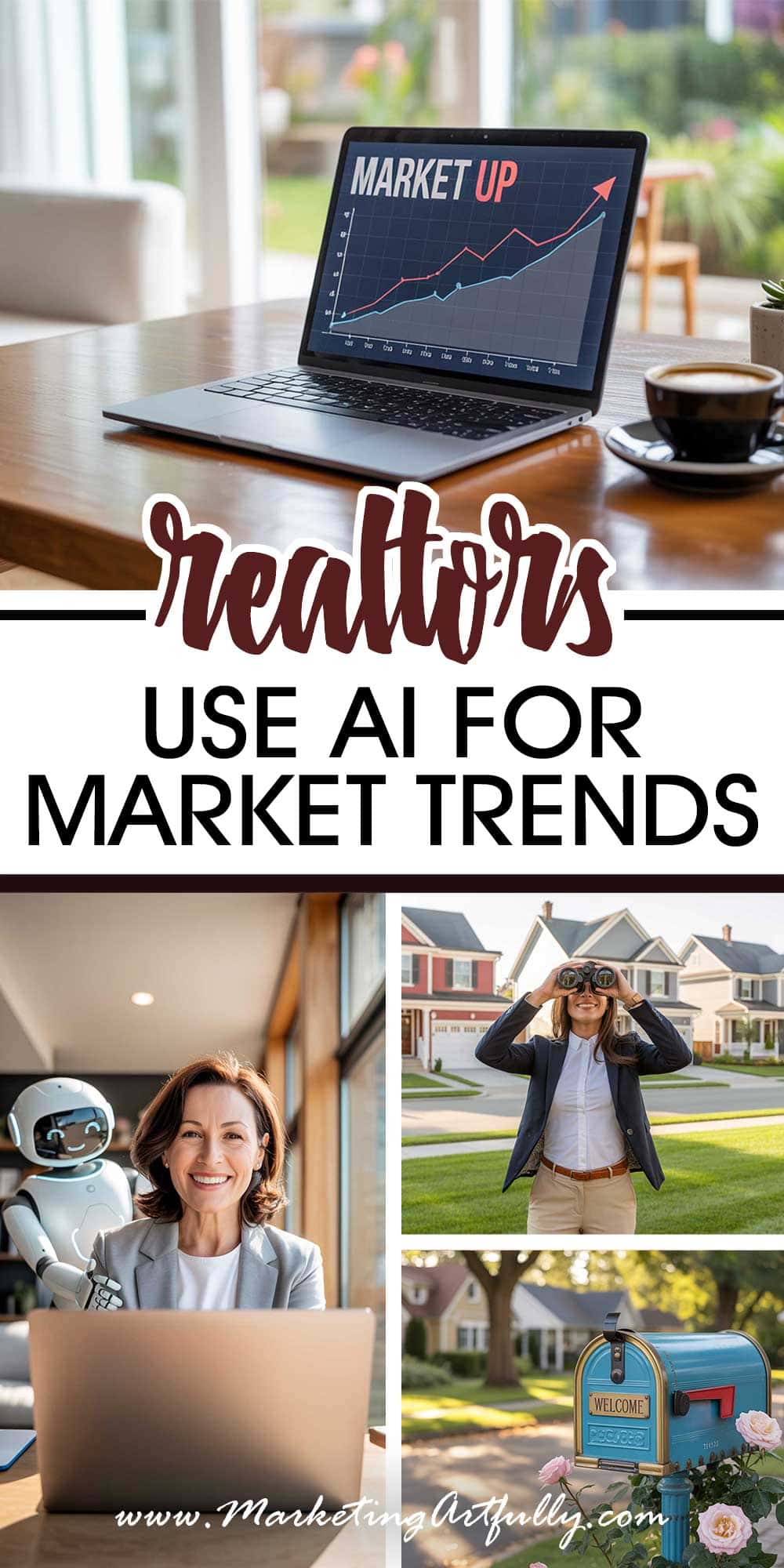 11 Ways Real Estate Agents Can Use AI to Analyze Market Trends
