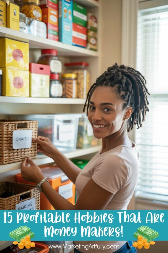 15 Profitable Hobbies That Are Money Makers
