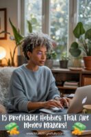 15 Profitable Hobbies That Are Money Makers