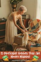 15 Profitable Hobbies That Are Money Makers