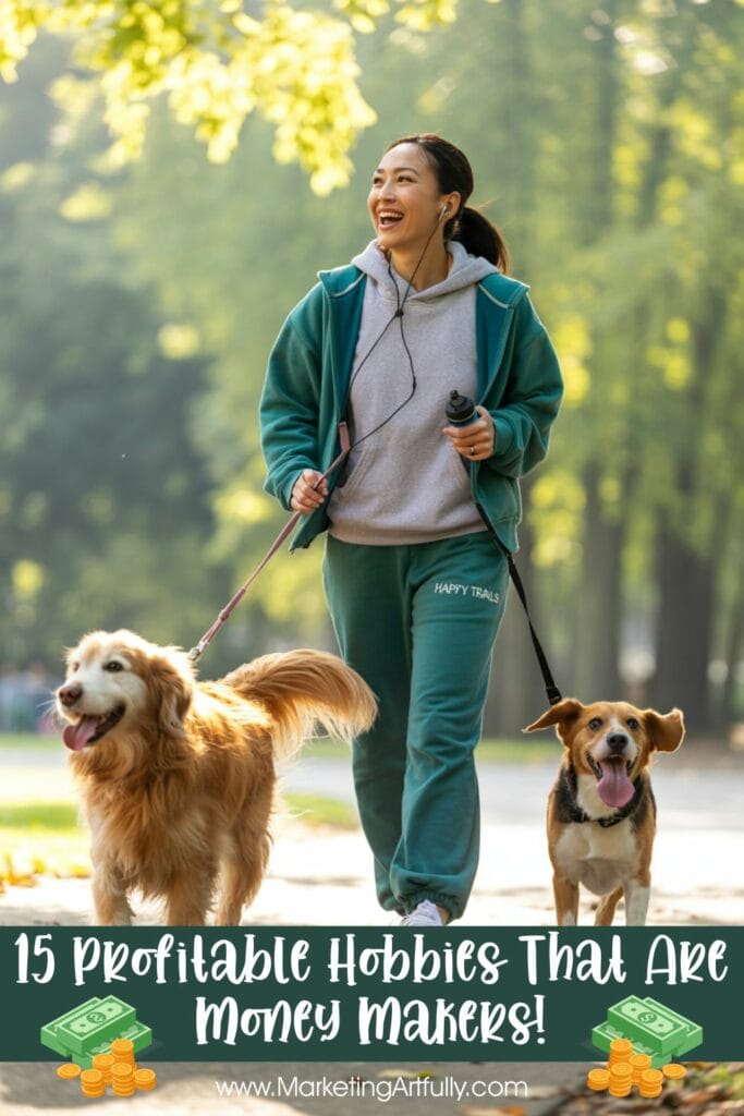 15 Profitable Hobbies That Are Money Makers