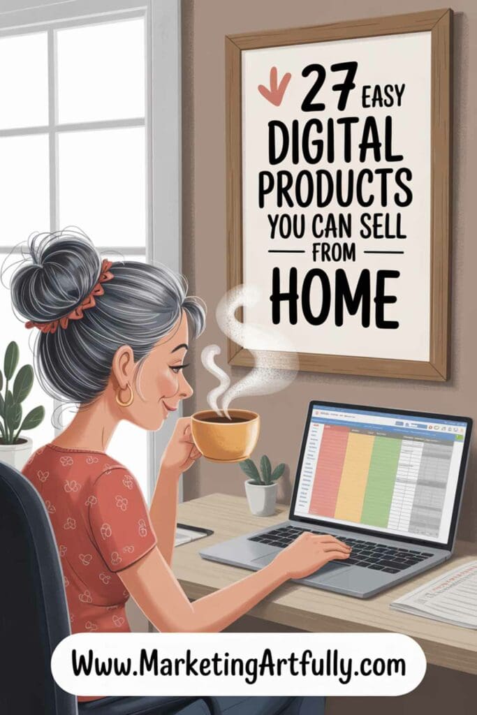 27 Easy Digital Products You Can Sell From Home 27 Easy Digital Products You Can Sell From Home