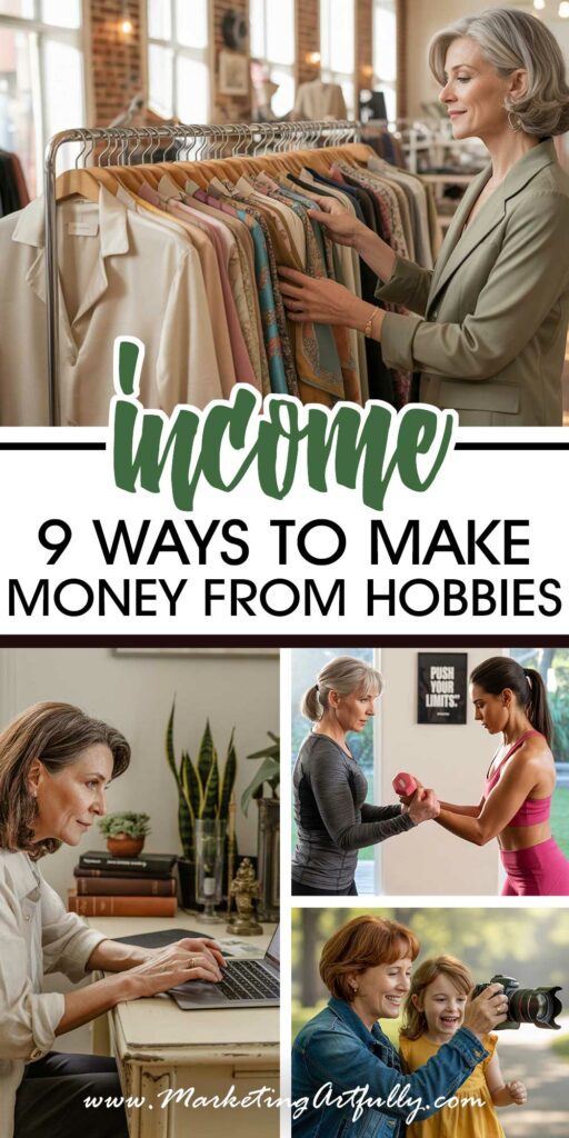 9 Hobbies That Secretly Make Serious Money (Hello, Side Income!)
