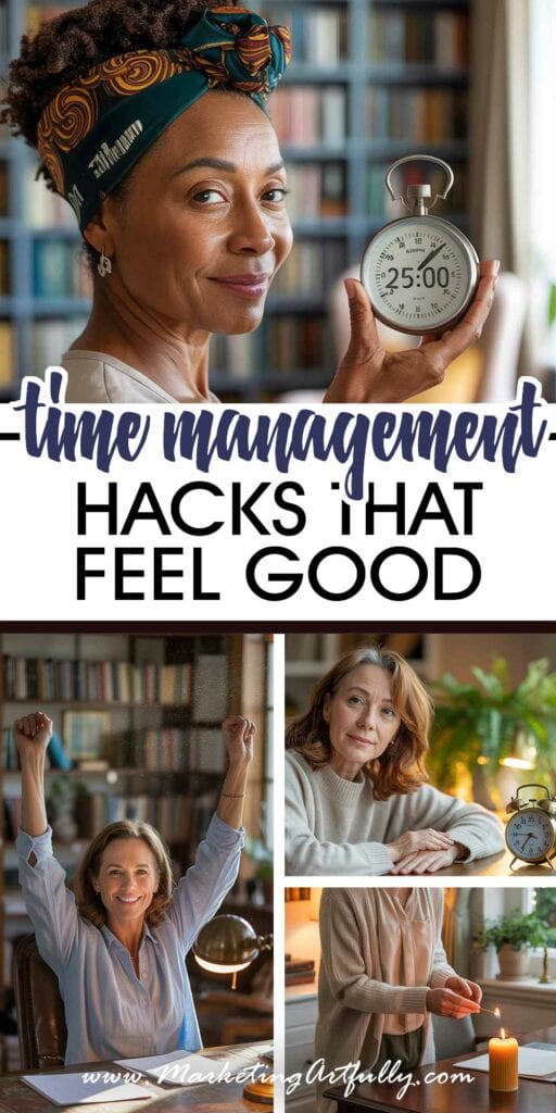 9 Time Management Hacks That Actually Feel Good (No Strict Schedules Here—Just Flow-Friendly Structure)