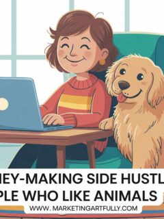 9 Money‑Making Side Hustles for People Who Like Animals