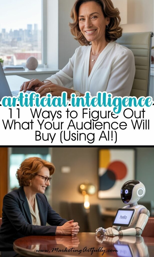 11 Smart Ways to Figure Out What Your Audience Will Actually Buy (Using AI!)