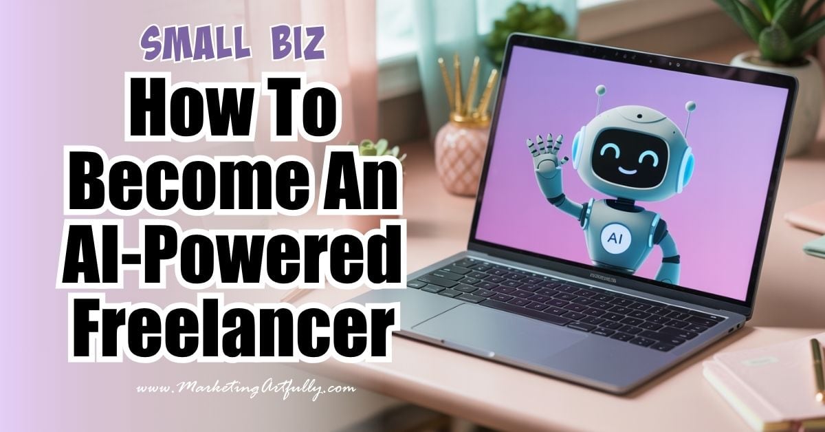 How To Become An AI-Powered Freelancer: 20 Genius Gigs To Try Right Now