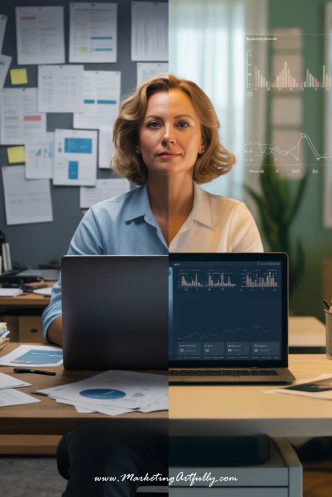 9 Easy Money Saving Ways to Use AI For Your Small Biz Marketing 9 Easy Money Saving Ways to Use AI For Your Small Biz Marketing