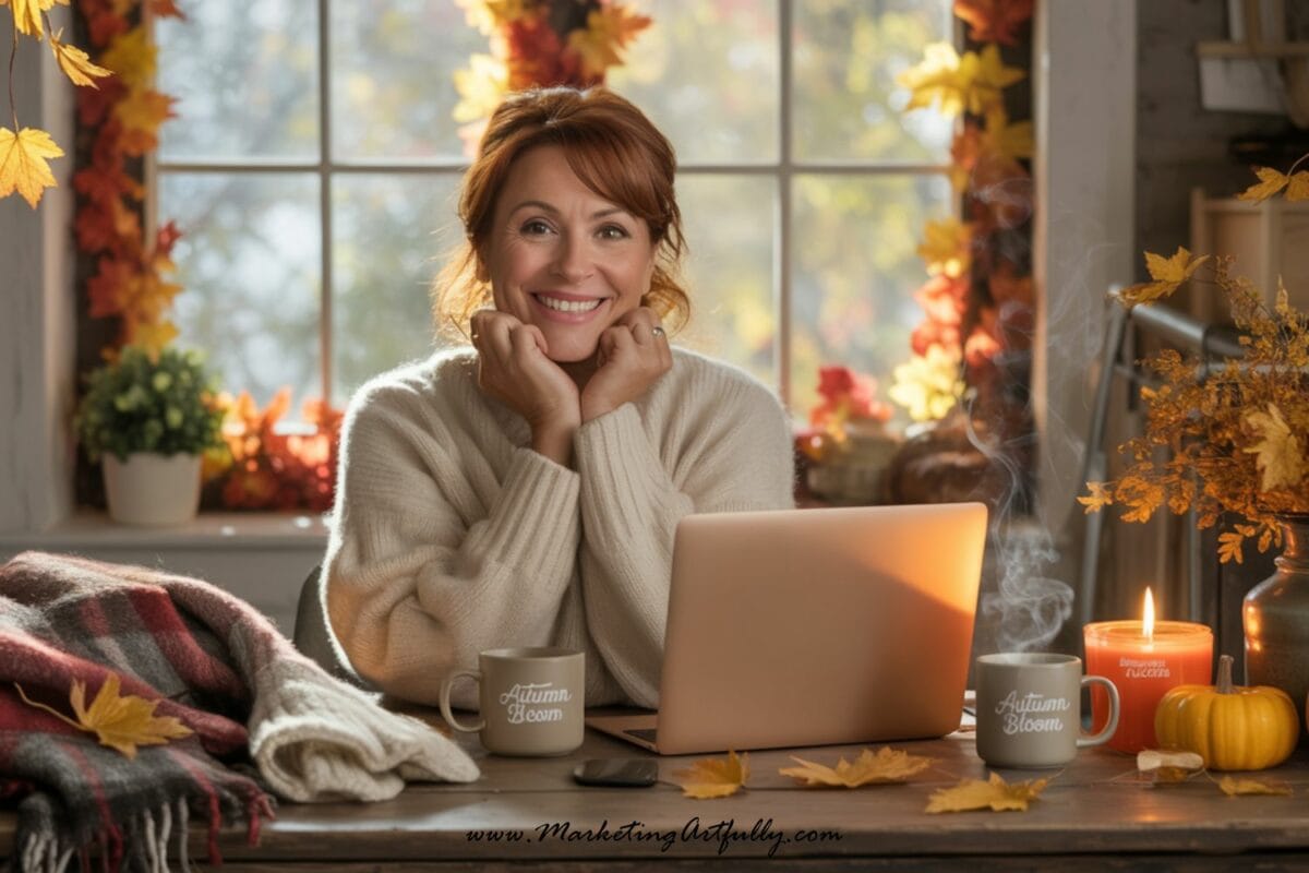 9 Cozy & Clever Ways to Make Money This October (Without Going Batty)