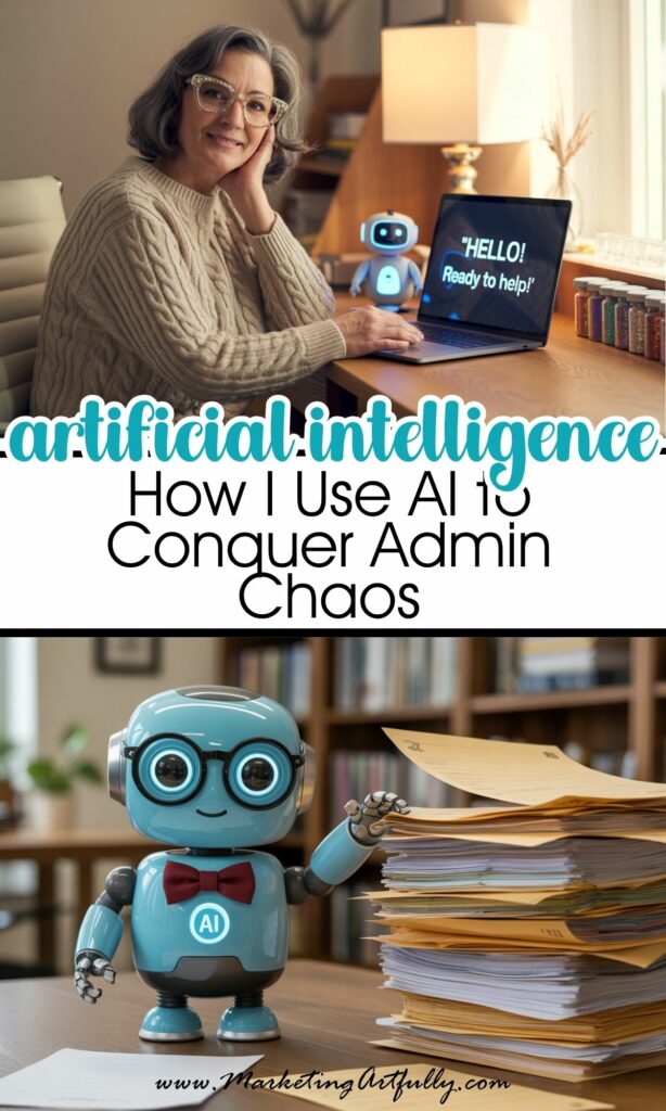AI Magic Tricks for Small Biz Admin Tasks You Hate