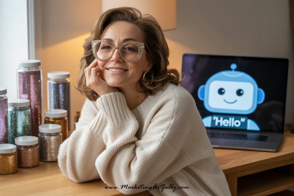 How I Use AI to Conquer Admin Chaos (So I Can Be My Silly, Sparkly Self Again) How I Use AI to Conquer Admin Chaos (So I Can Be My Silly, Sparkly Self Again)