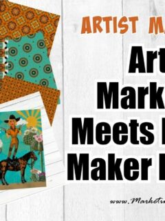 Artist Marketing Meets Pattern Maker Repper!