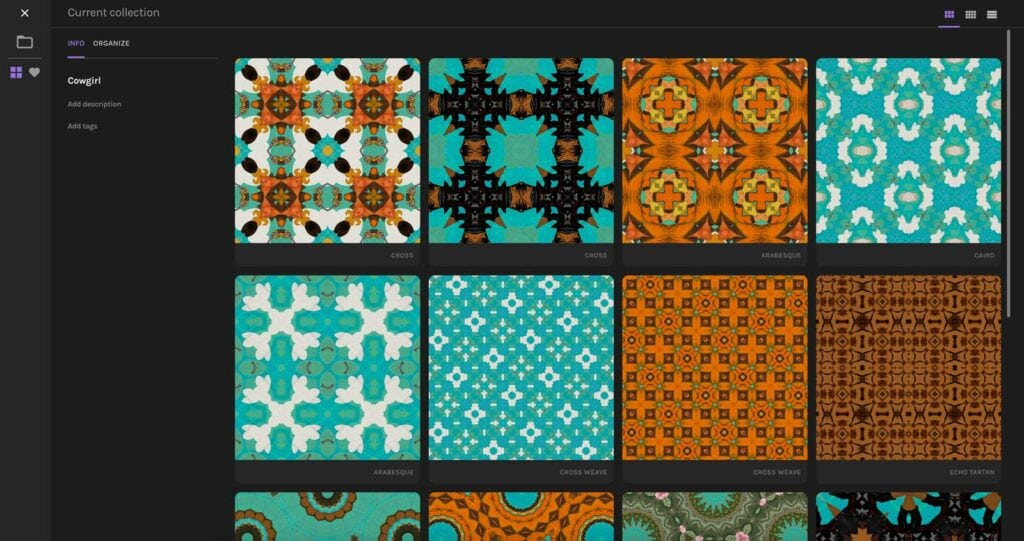 Artist Marketing Meets Pattern Maker Repper!
