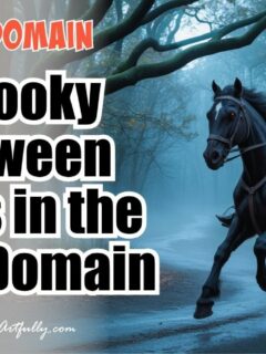 11 Spooky Halloween Stories in the Public Domain (That Are Totally Free to Use!)