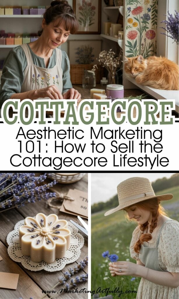 The Ultimate Guide to Marketing to Cottagecore Customers