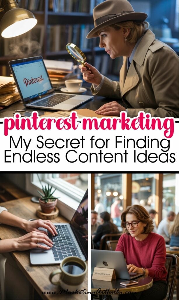 How I Use Pinclicks to Find Content Clusters