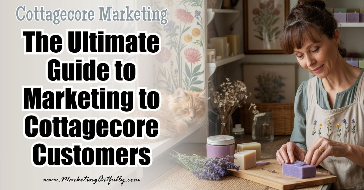 The Ultimate Guide to Marketing to Cottagecore Customers