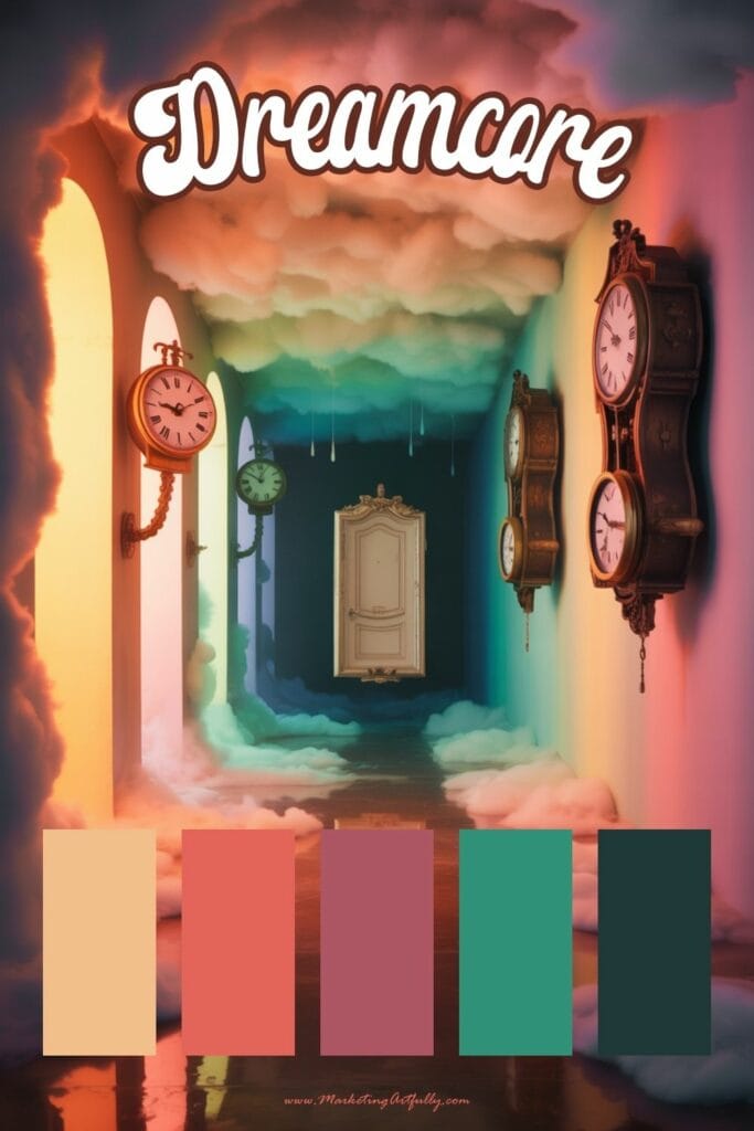Dreamcore / Weirdcore - 40+ Aesthetics and Cores Dreamcore / Weirdcore - 40+ Aesthetics and Cores