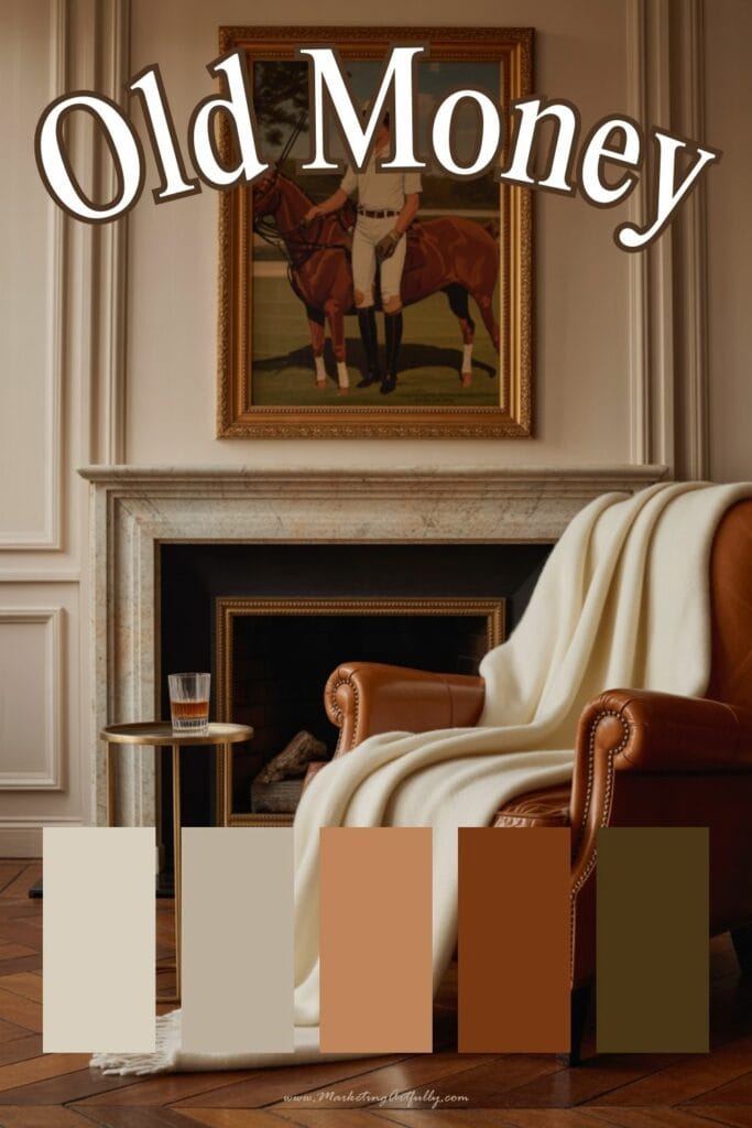 Old Money - 40+ Aesthetics and Cores Old Money - 40+ Aesthetics and Cores