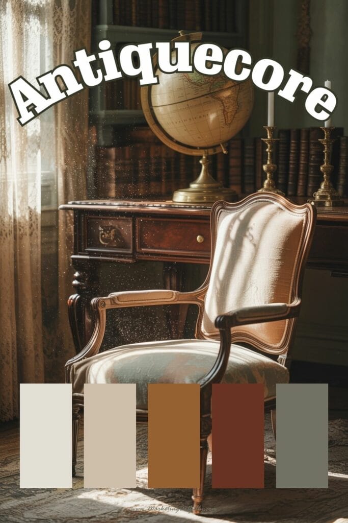 Antiquecore - 40+ Aesthetics and Cores Antiquecore - 40+ Aesthetics and Cores