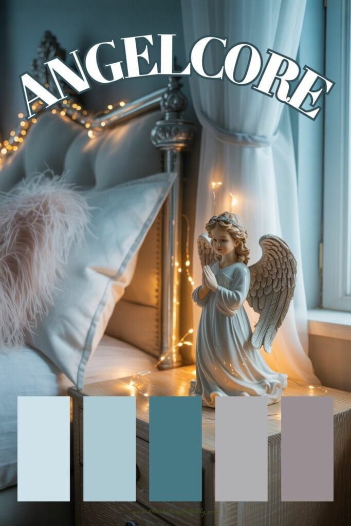 Angelcore - 40+ Aesthetics and Cores Angelcore - 40+ Aesthetics and Cores