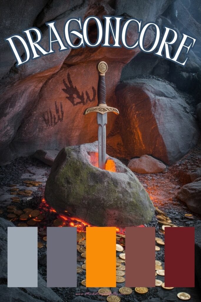 Dragoncore - 40+ Aesthetics and Cores Dragoncore - 40+ Aesthetics and Cores