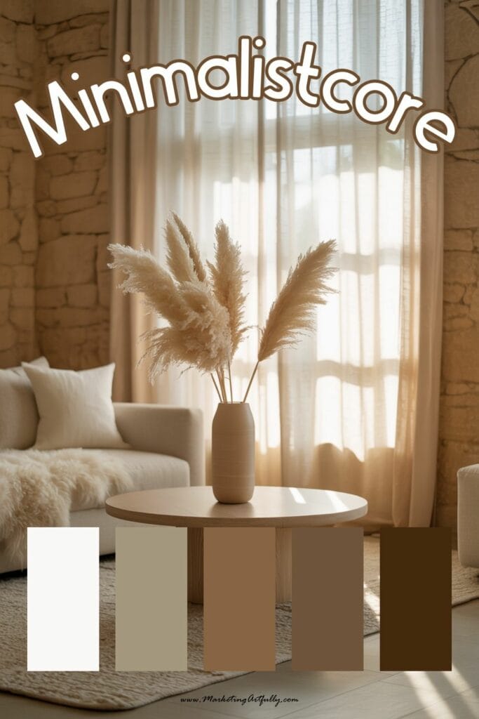 Minimalistcore - 40+ Aesthetics and Cores Minimalistcore - 40+ Aesthetics and Cores