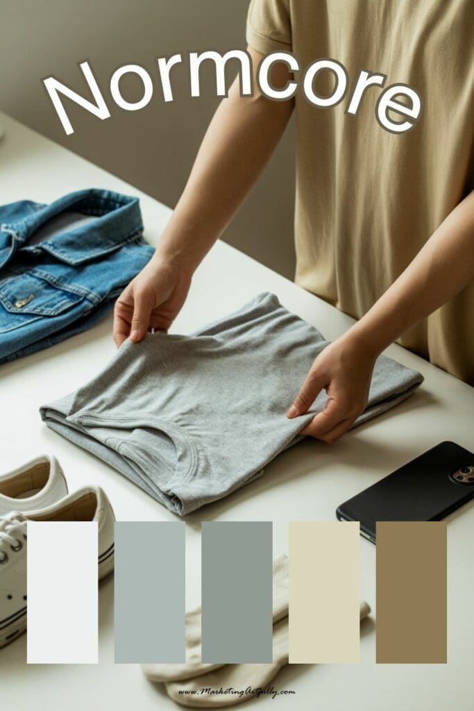 Normcore - 40+ Aesthetics and Cores Normcore - 40+ Aesthetics and Cores