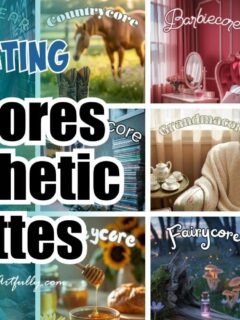The Ultimate Aesthetic Core Color Palette Guide
