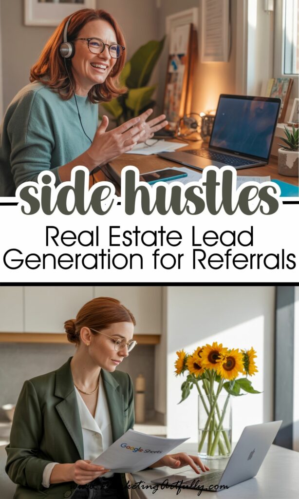 Lead Generation for Referrals: How to Earn 25% Without Leaving Your House