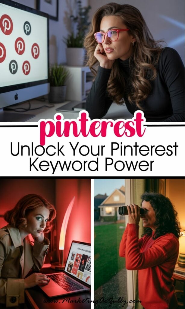 How to Use Pinclicks to Spy on Your Pinterest Keyword Strengths 