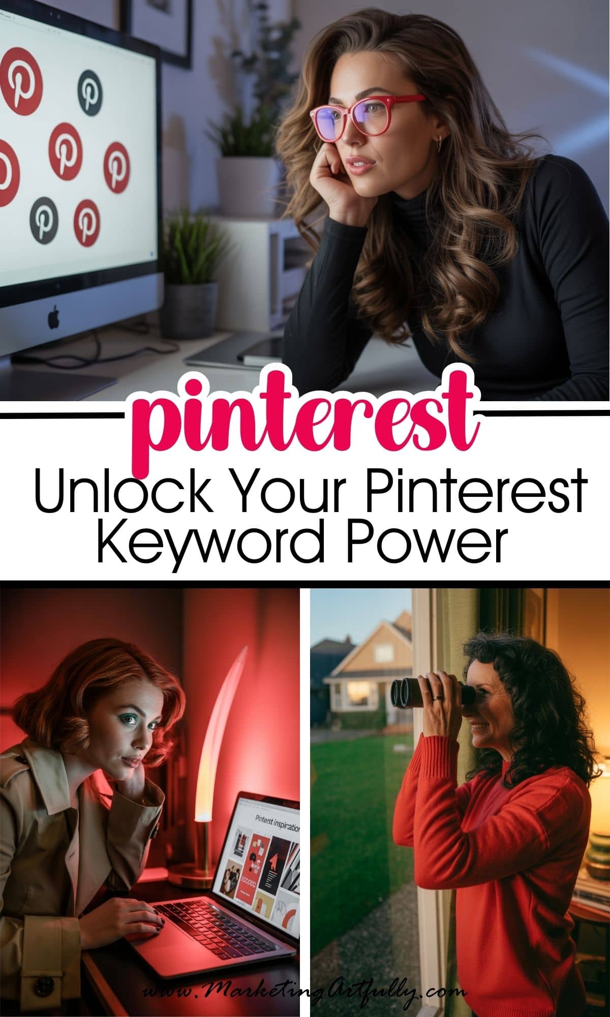 How to Use Pinclicks to Spy on Your Pinterest Keyword Strengths