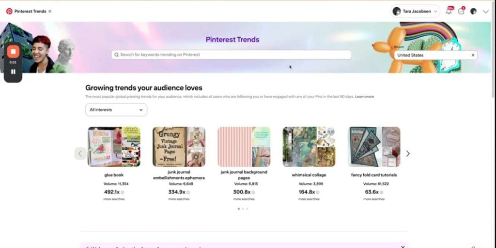 How I Use the Pin Trends Google Extension For Pinterest SEO