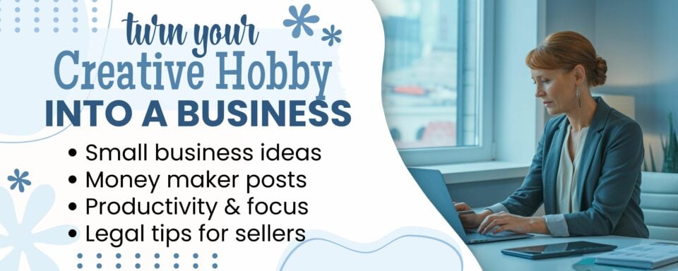 11 Best Small Business Ideas to Turn Your Hobby into a Money-Making Machine