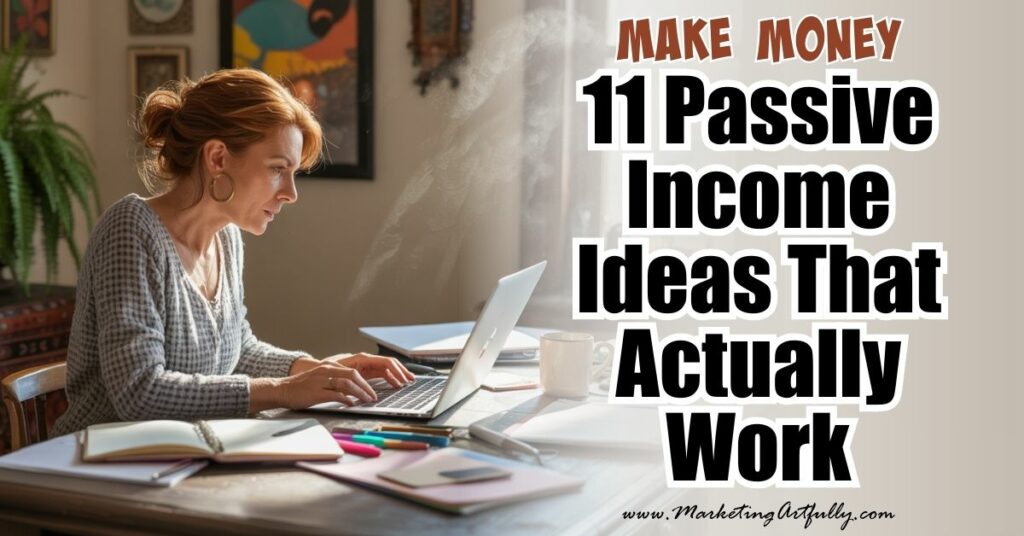11 Passive Income Ideas That Actually Work (And What It Takes to Get There)