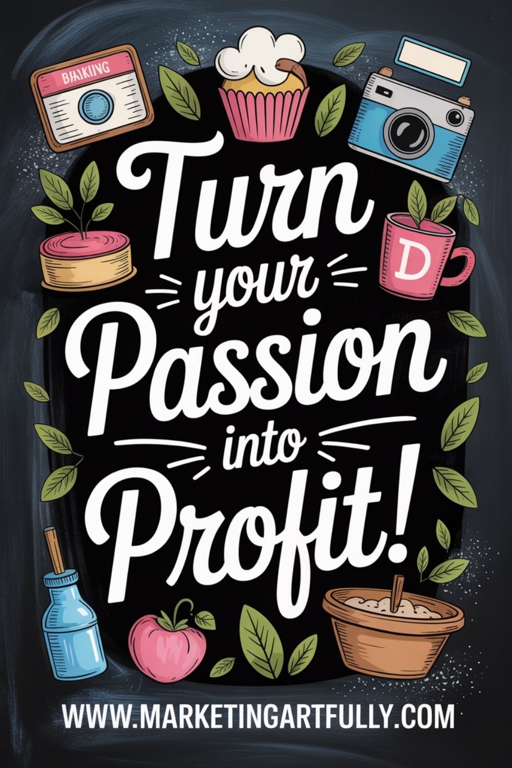 11 Passion Projects That Turn Into Profitable Businesses (At Any Age!)