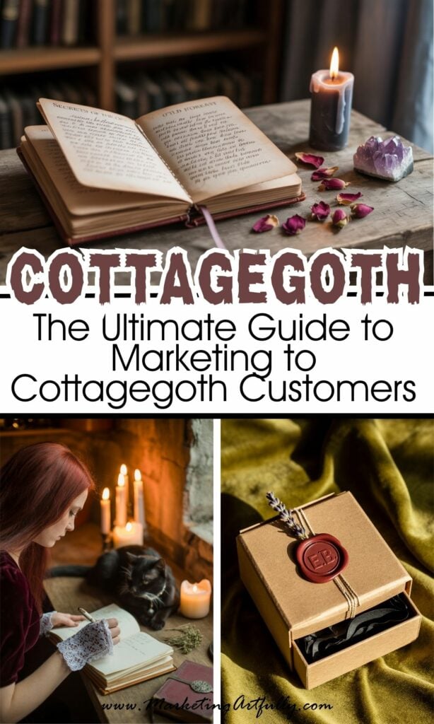 The Ultimate Guide to Marketing to Cottagegoth Customers The Ultimate Guide to Marketing to Cottagegoth Customers