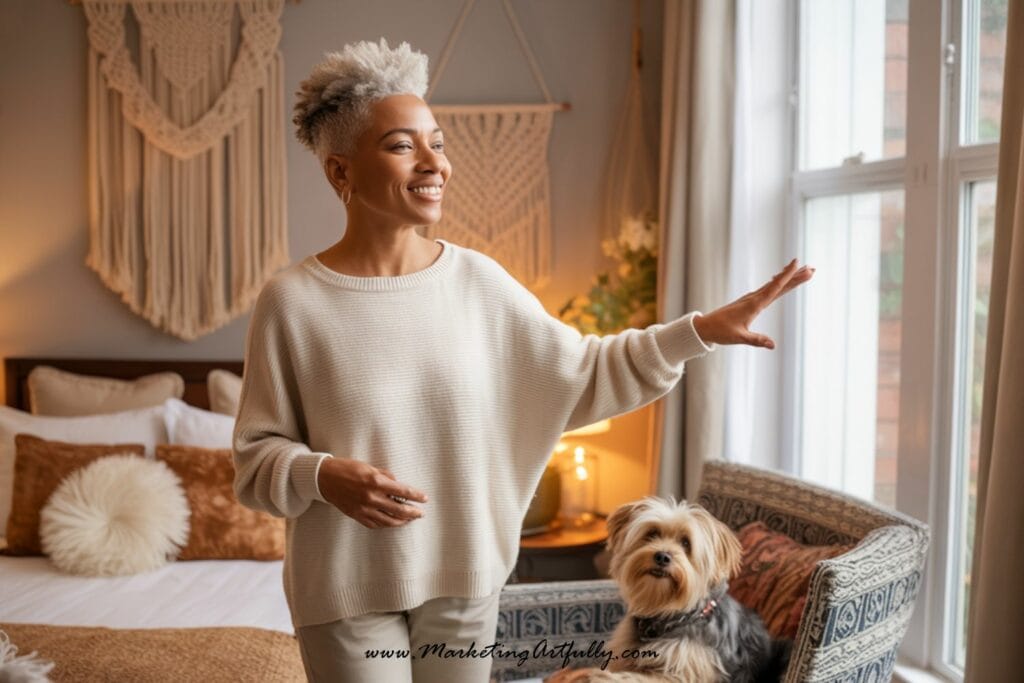 9 Money‑Making Ideas for Women Starting Over Midlife