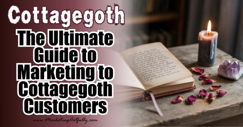 The Ultimate Guide to Marketing to Cottagegoth Customers
