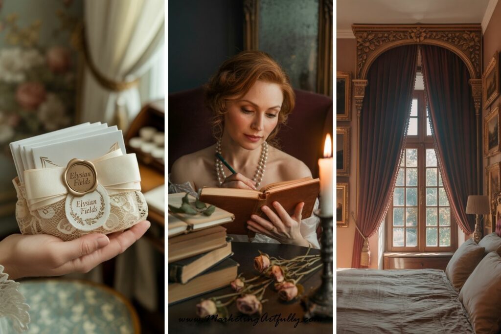The Ultimate Guide to Marketing to Royalcore Aesthetic Customers 